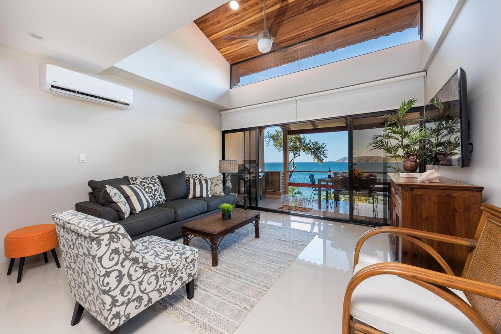Flamingo Marina Cove 617- Oceanfront 3 Bedroom Condo Playa Flamingo Eksteriør billede